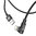 Baseus MVP 90 Degree (Elbow) USB Lightning Nylon Charging Cable (1m) for iPhone / iPad